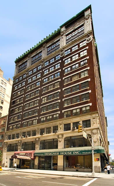 135 EAST 57TH STREET — MADISON EQUITIES