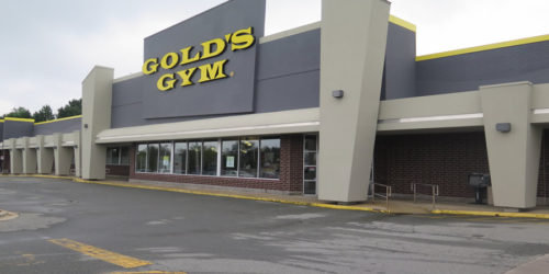 Burlington Golds Gym
